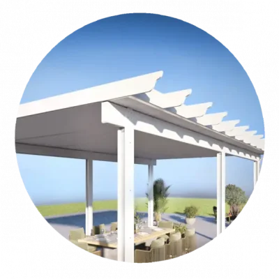 Solid Pergola Design Tool